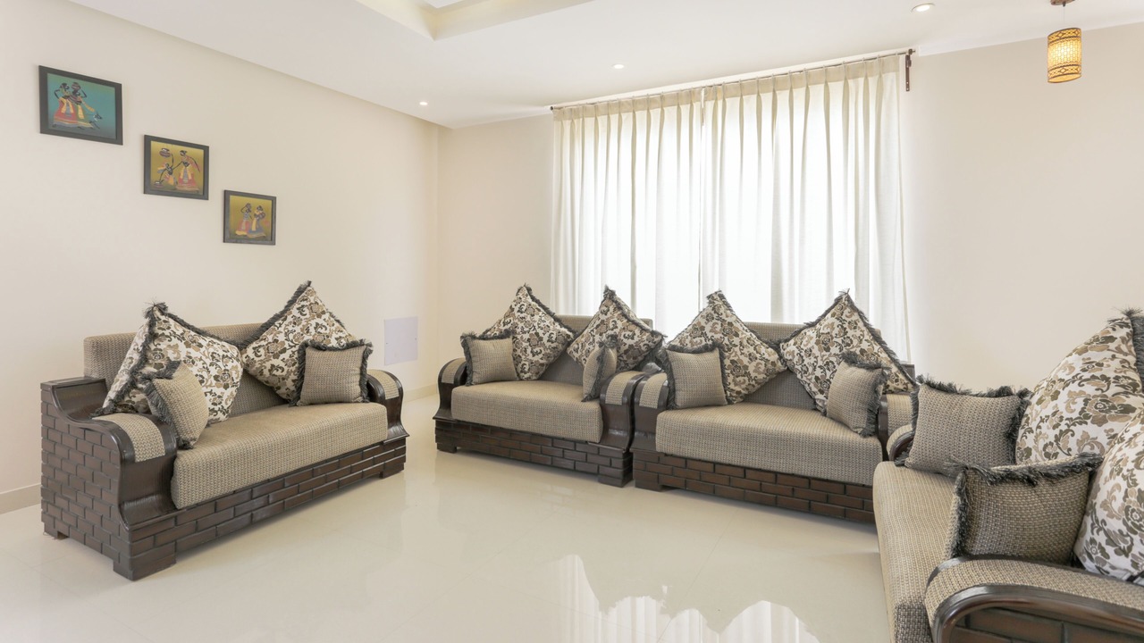 Photo of Livingroom in Chikkamagaluru