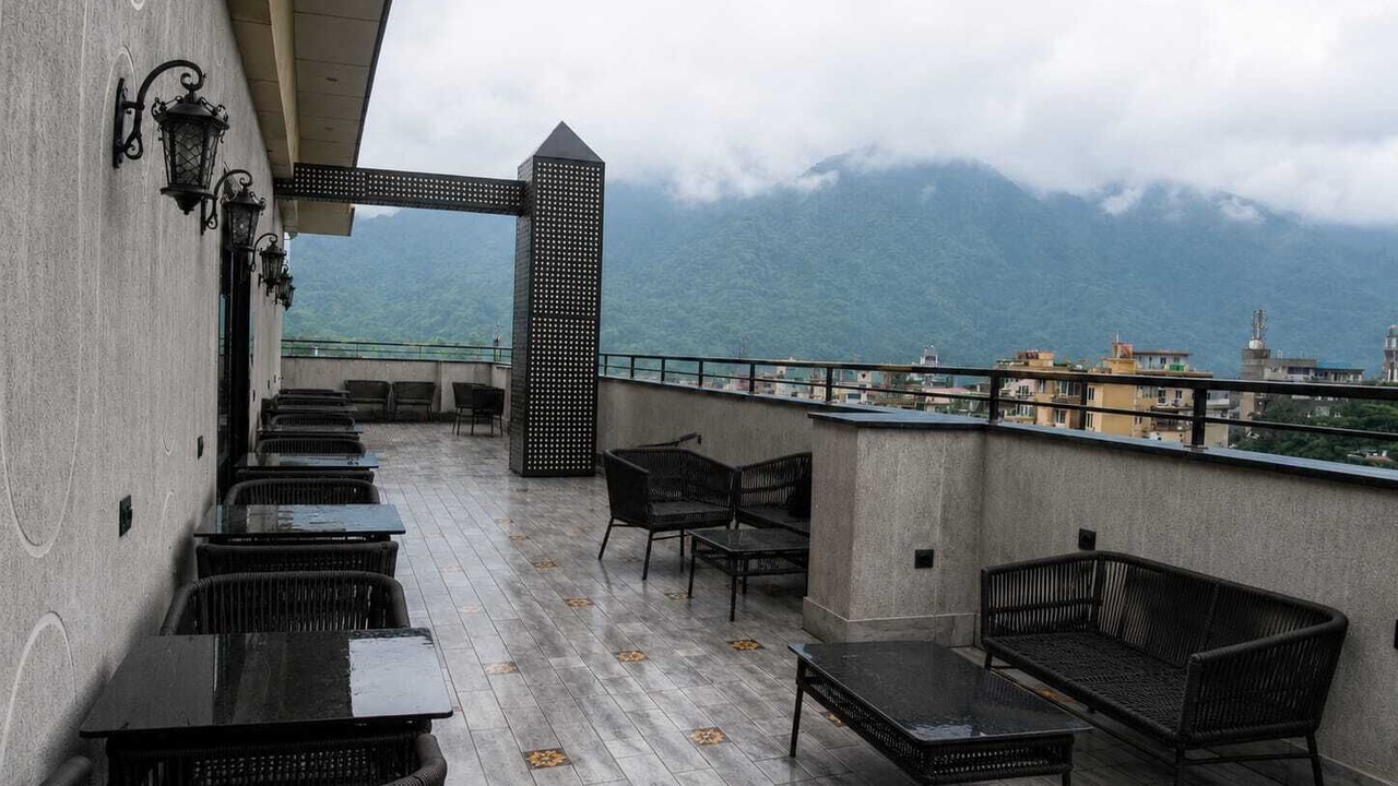Photo of Patio Balcony in Tapovan