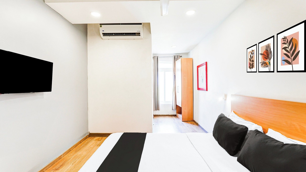 Photo of Bedroom in Perungudi