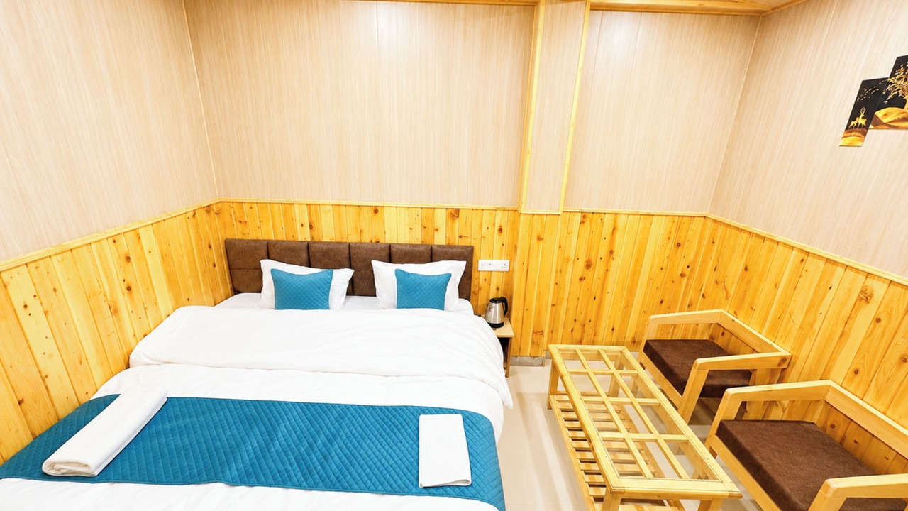 Photo of Bedroom in Lohaghat