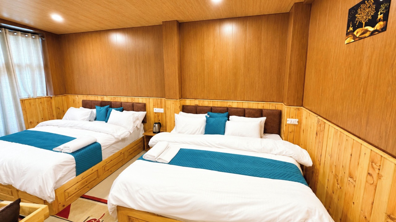 Photo of Bedroom in Lohaghat