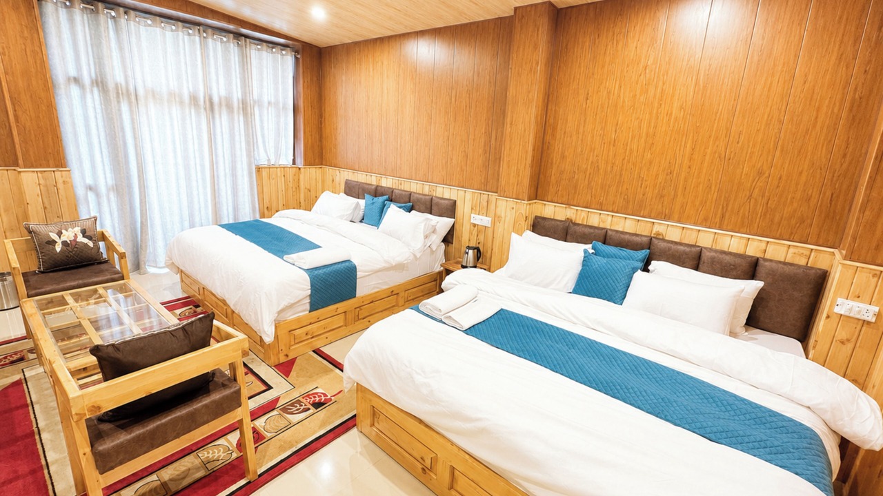 Photo of Bedroom in Lohaghat