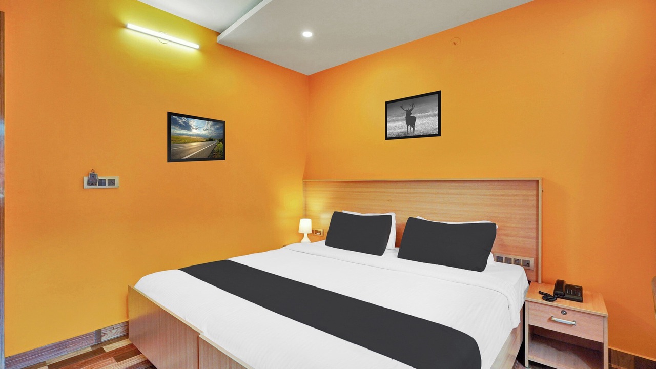 Photo of Bedroom in Kushalnagar