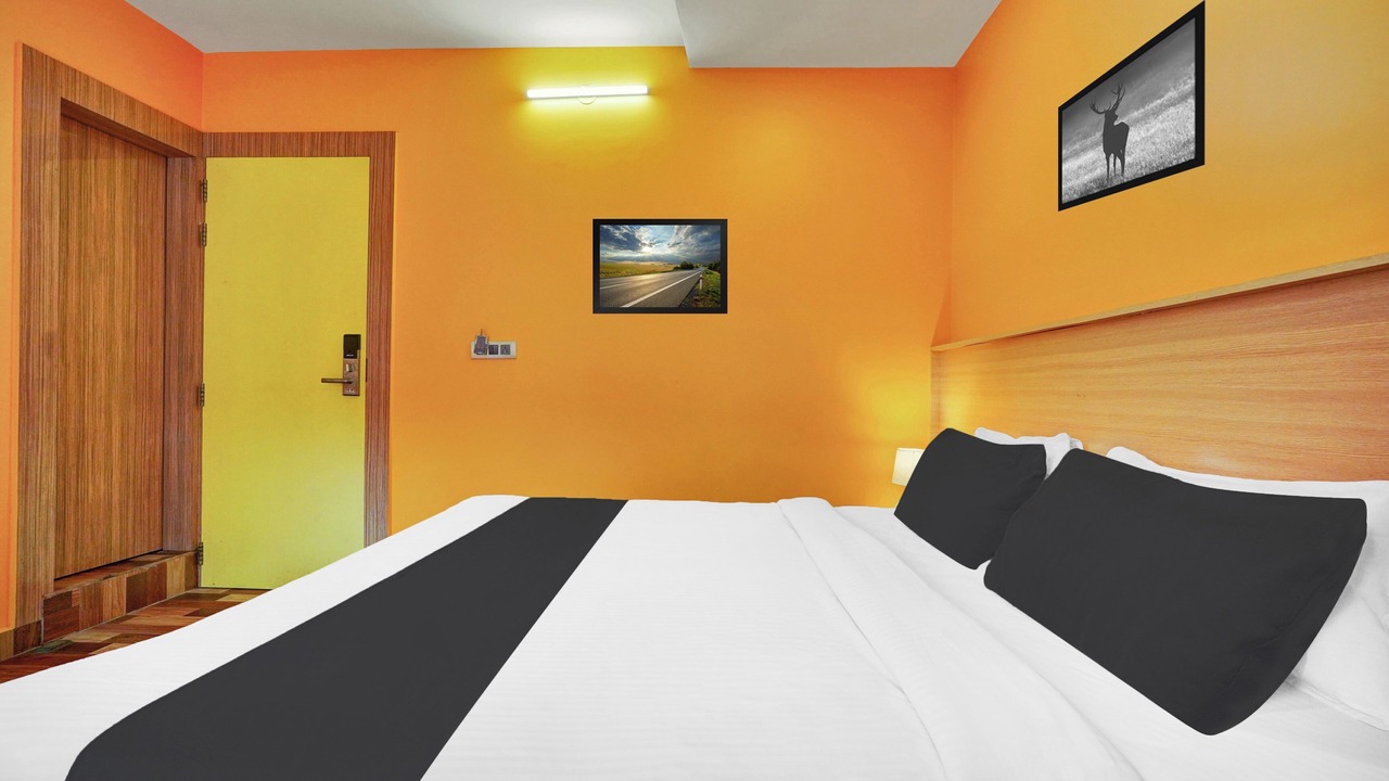 Photo of Bedroom in Kushalnagar