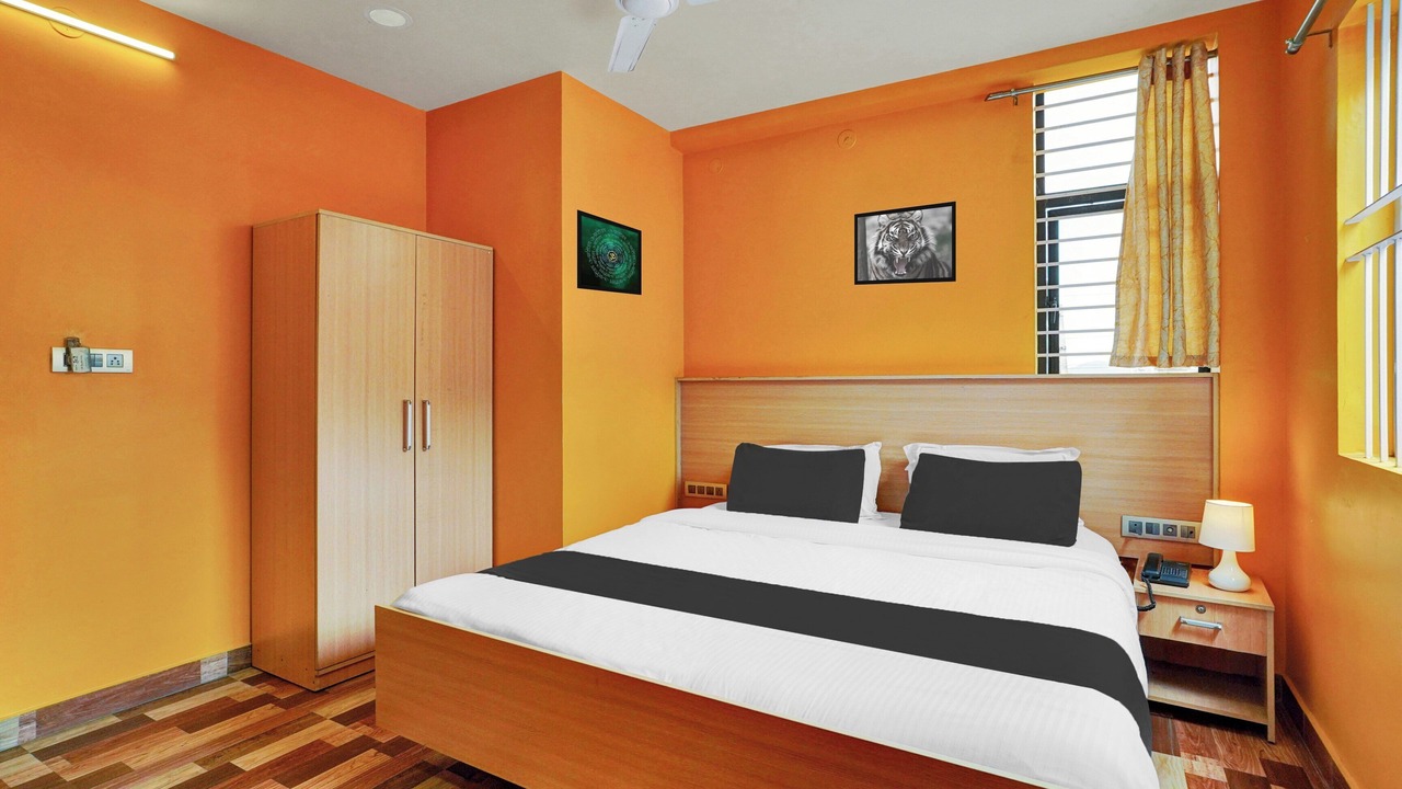 Photo of Bedroom in Kushalnagar
