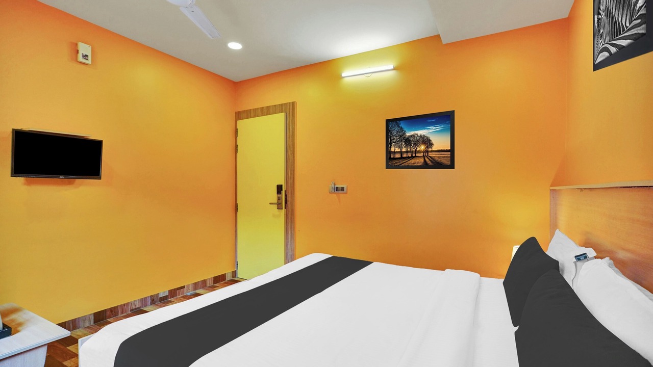 Photo of Bedroom in Kushalnagar