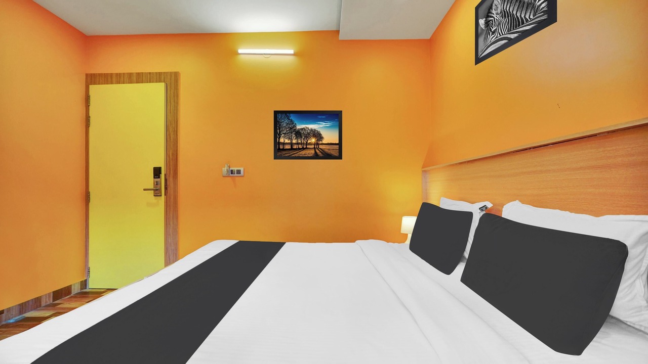 Photo of Bedroom in Kushalnagar