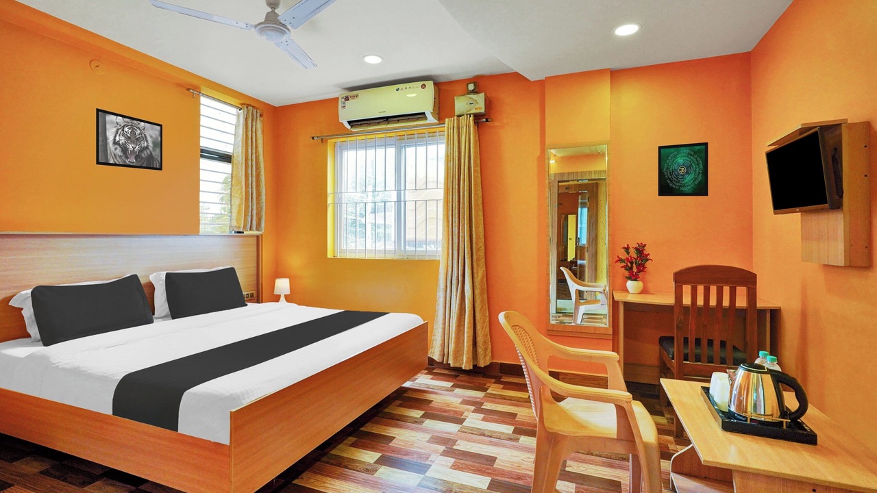 Photo of Bedroom in Kushalnagar