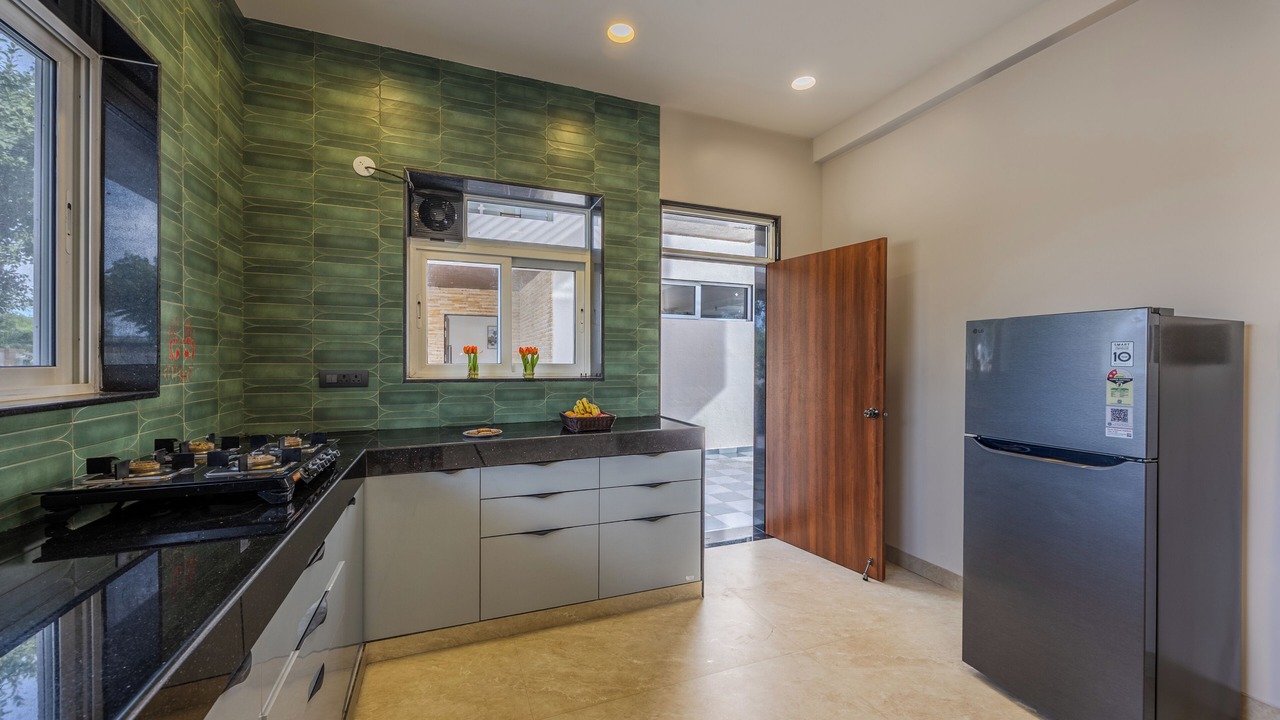 Photo of Kitchen in Lonavala
