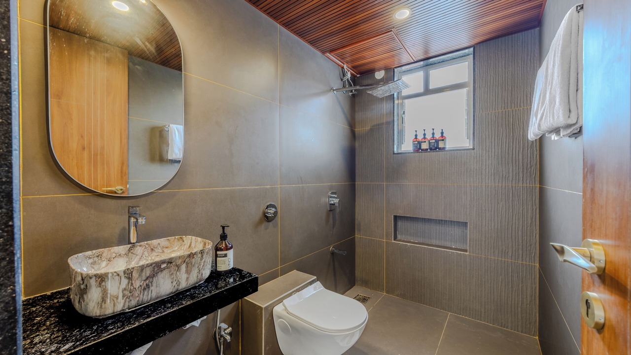 Photo of Bathroom in Lonavala