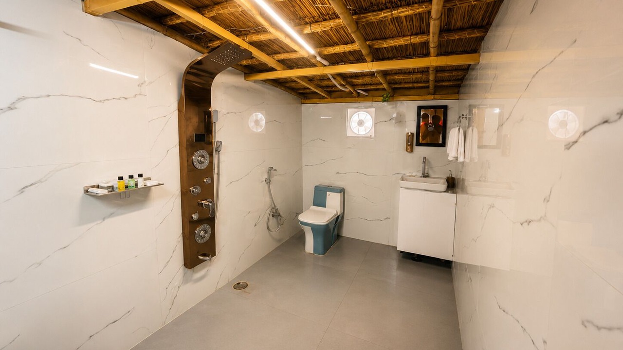 Photo of Bathroom in Talab