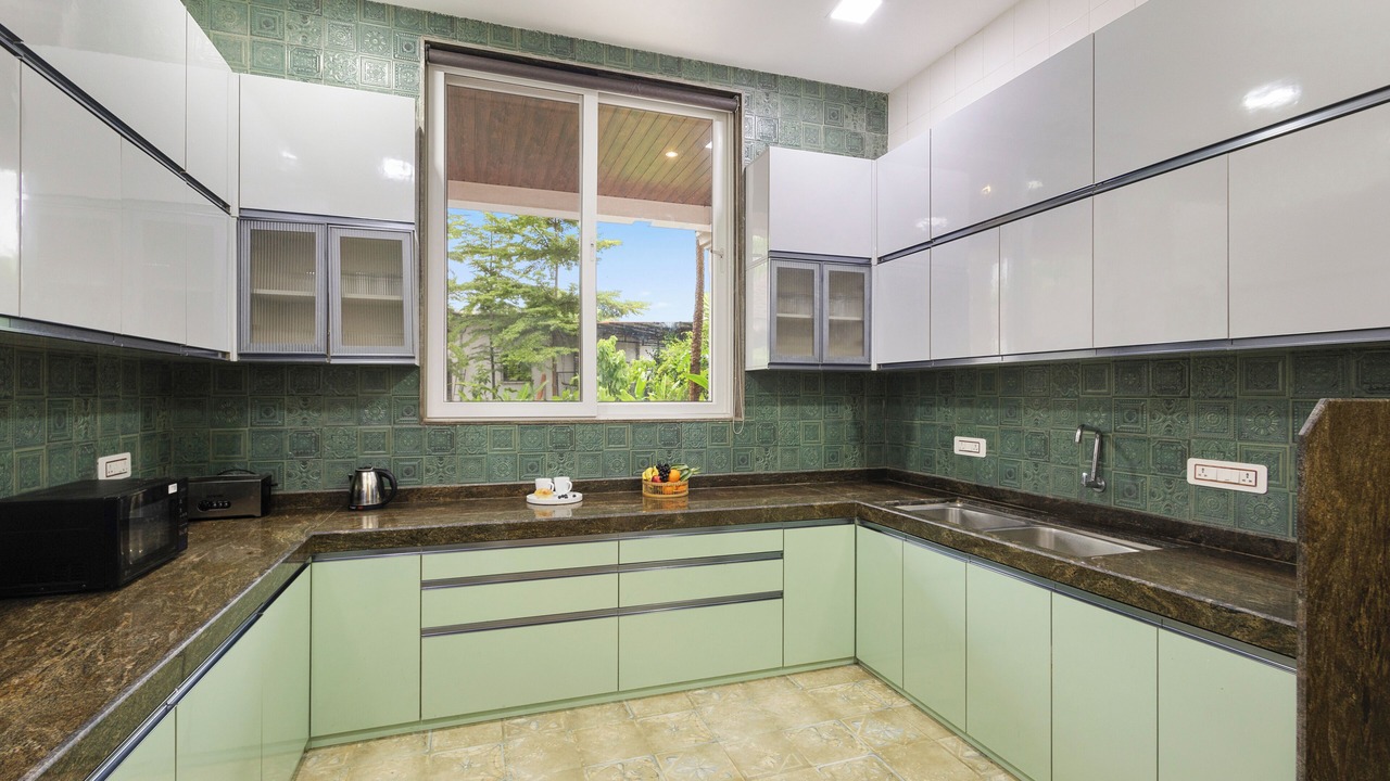 Photo of Kitchen in Karjat
