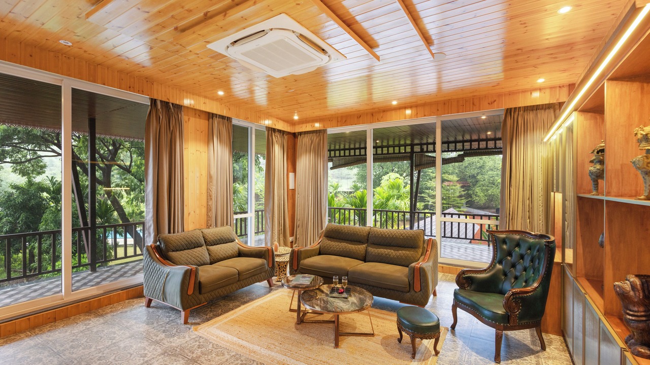 Photo of Livingroom in Karjat