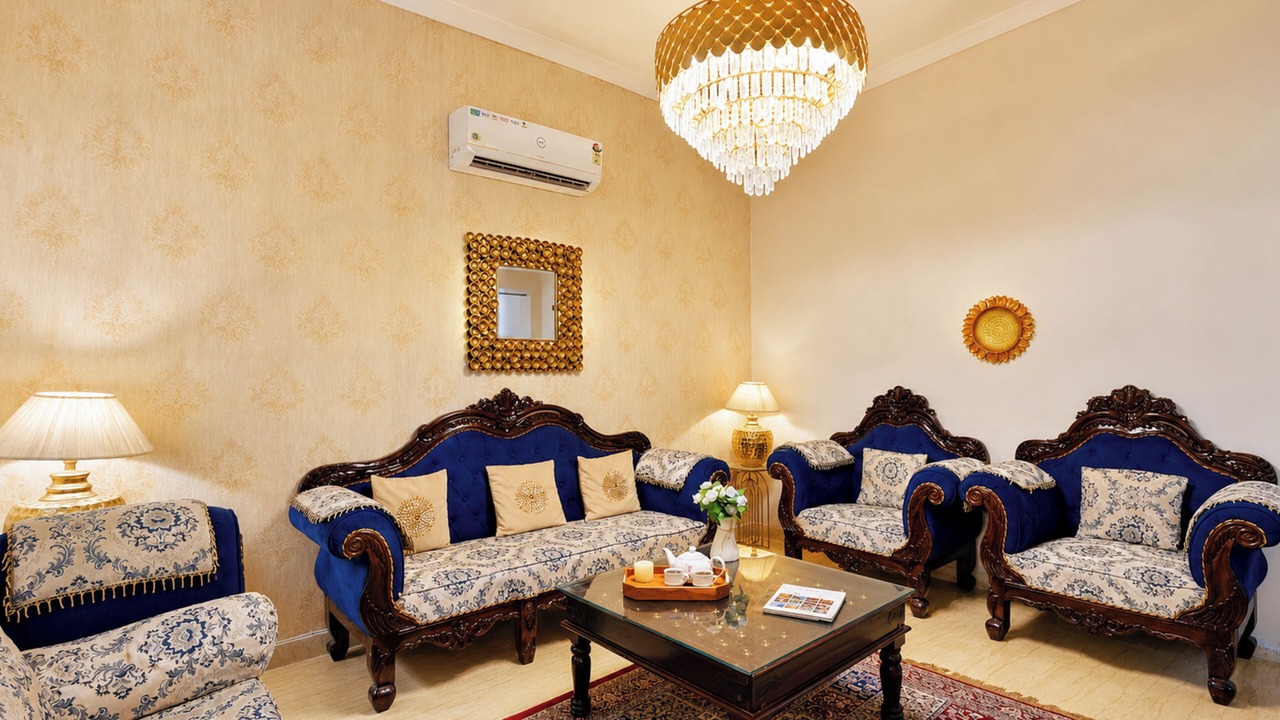 Photo of Livingroom in Jaipur District