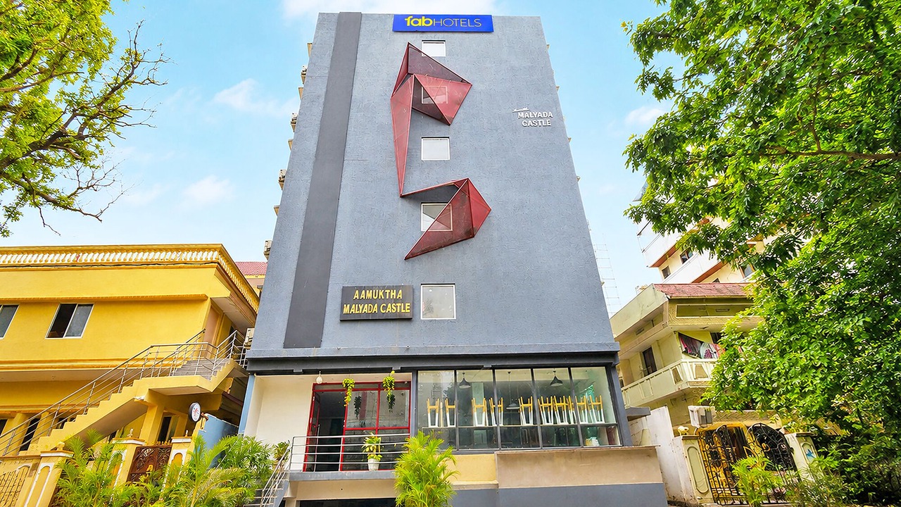 Photo of Outdoor in Begumpet