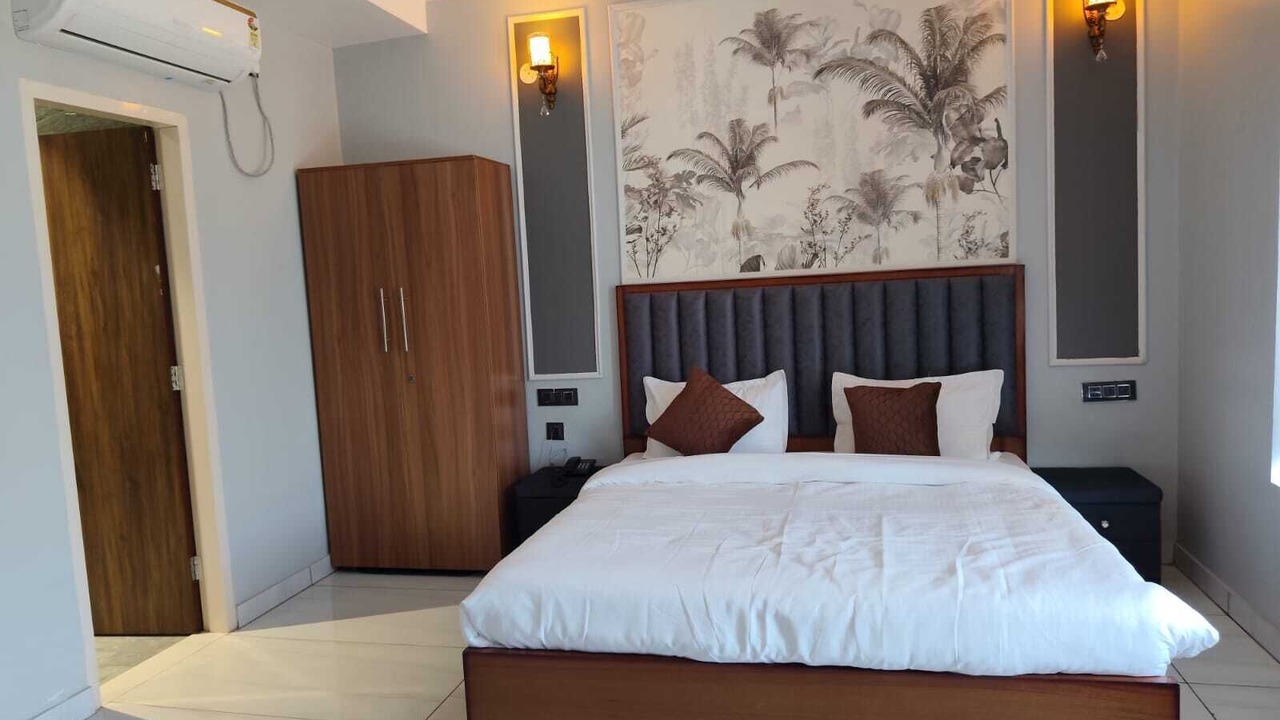 Photo of Bedroom in Nalagarh
