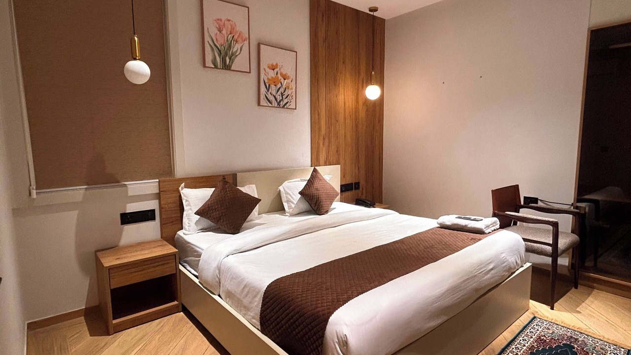 Photo of Bedroom in Pitampura