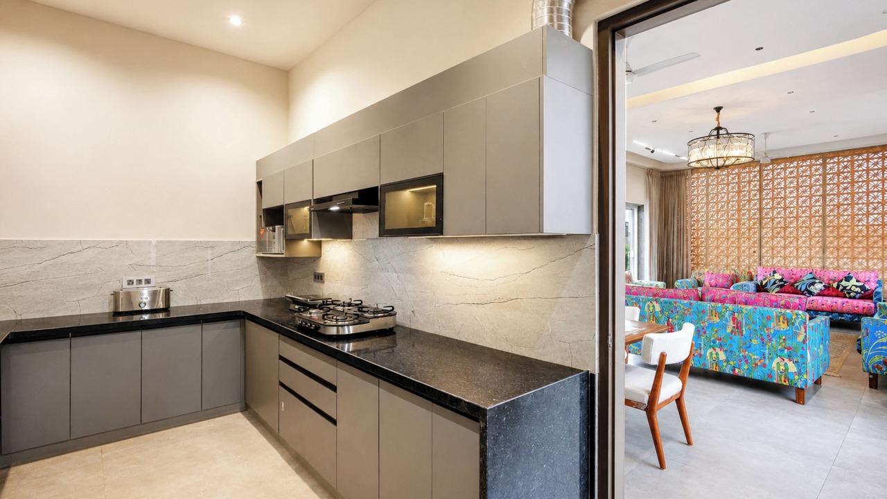 Photo of Kitchen in Jaipur