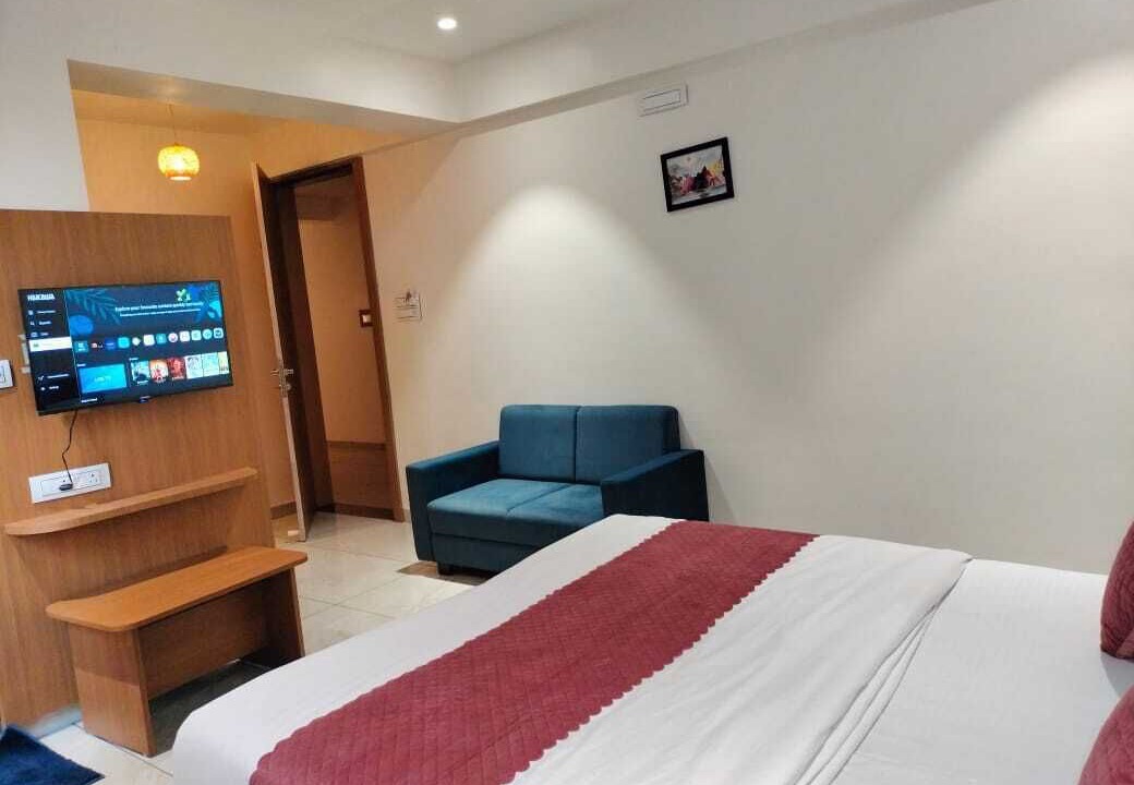 Photo of Bedroom in Vapi