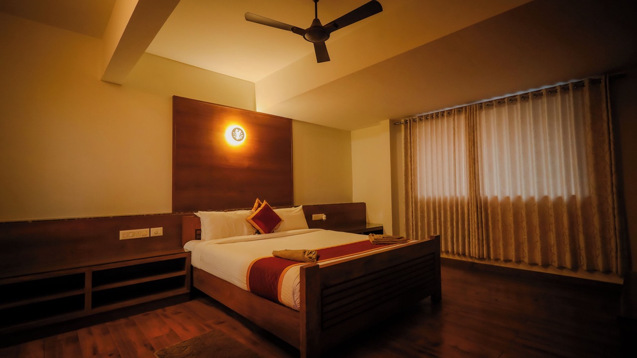 Photo of Bedroom in Chikkamagaluru