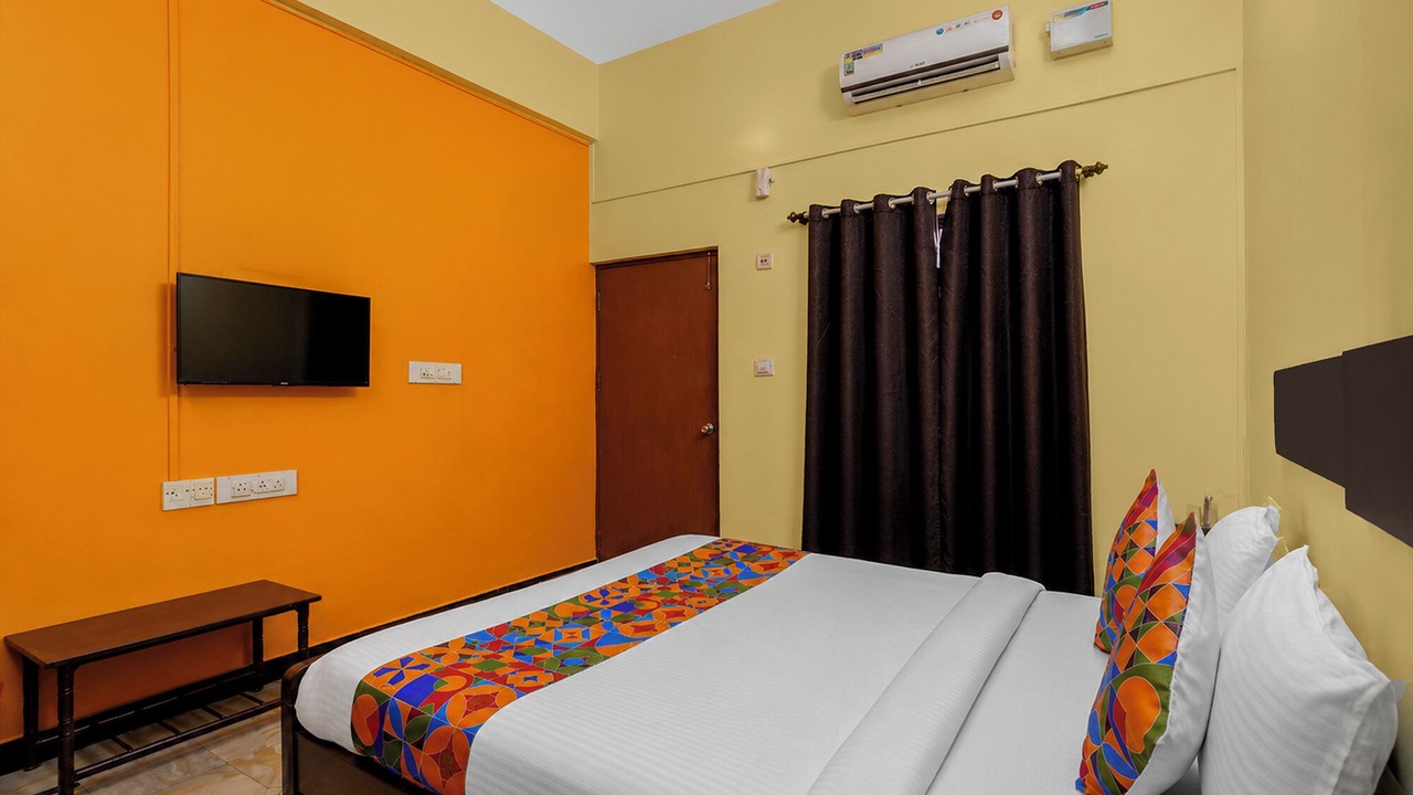 Photo of Bedroom in Panduranga Nagar