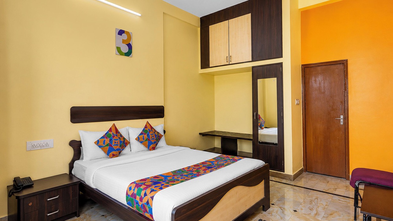 Photo of Bedroom in Panduranga Nagar