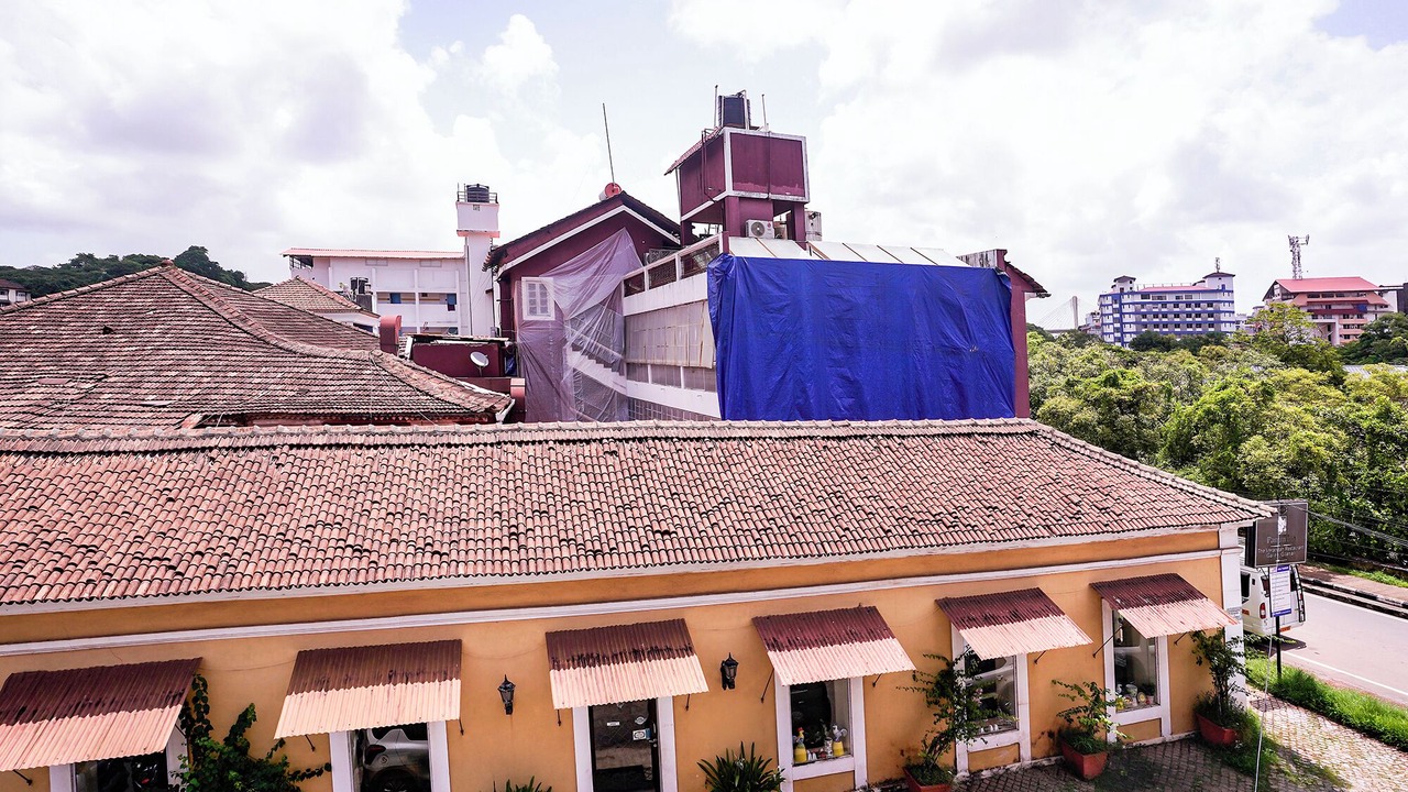 Photo of Outdoor in Fontainhas