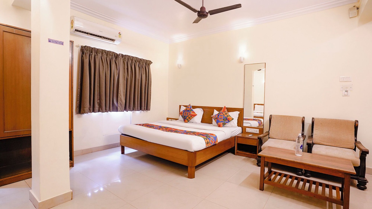Photo of Bedroom in Fontainhas