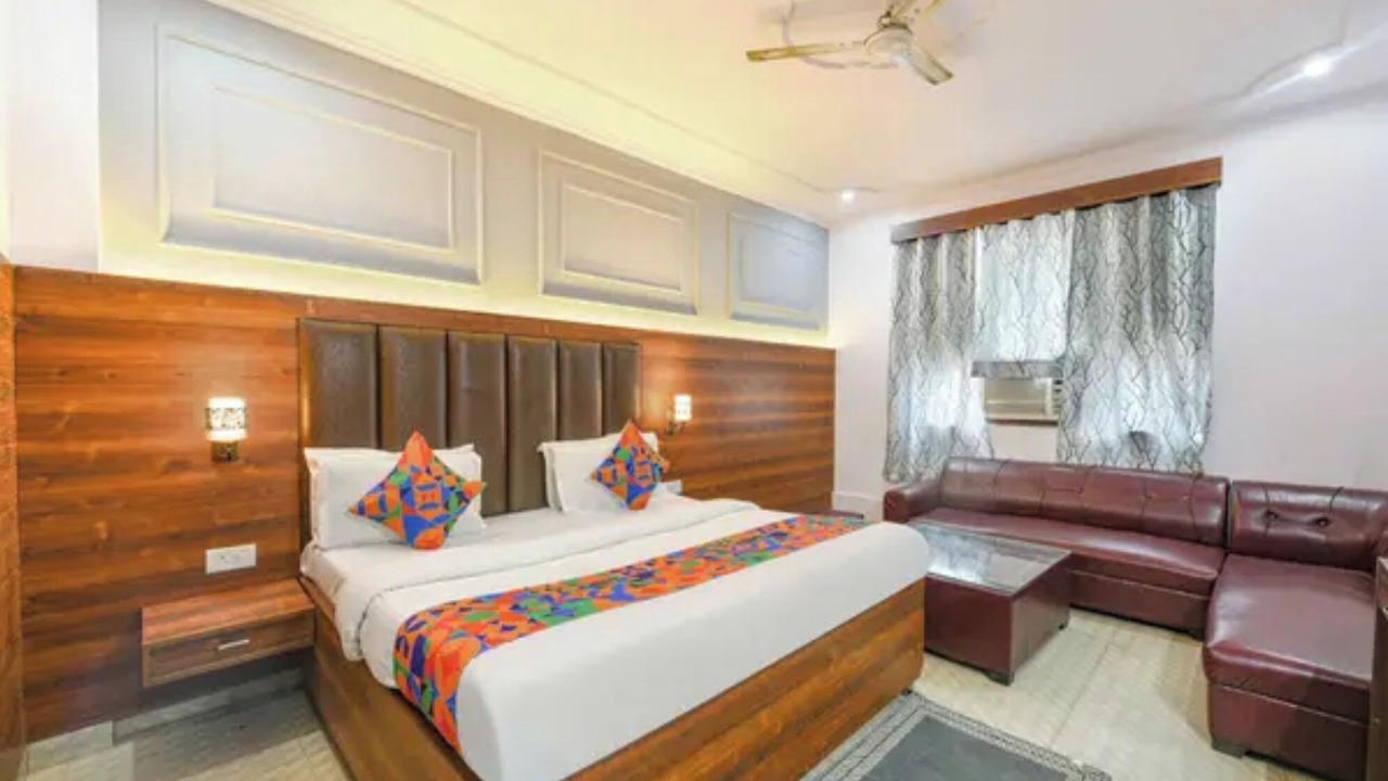 Photo of Bedroom in Sahibabad