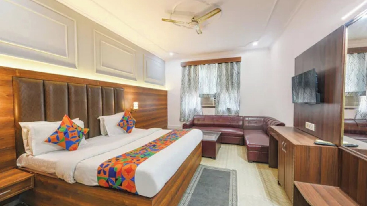 Photo of Bedroom in Sahibabad