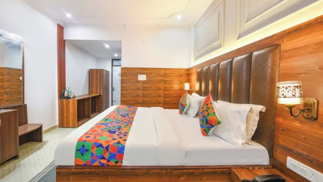 Photo of Bedroom in Sahibabad