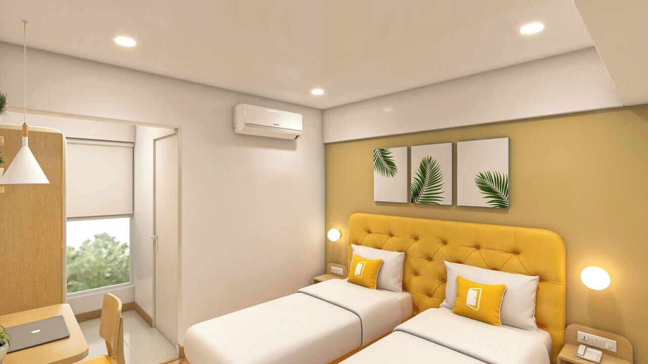Photo of Bedroom in Hoysala Nagar