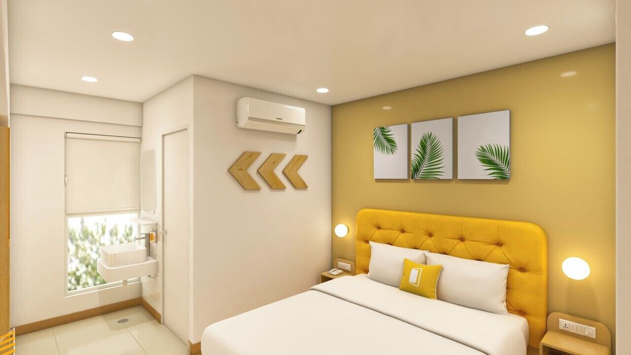 Photo of Bedroom in Hoysala Nagar