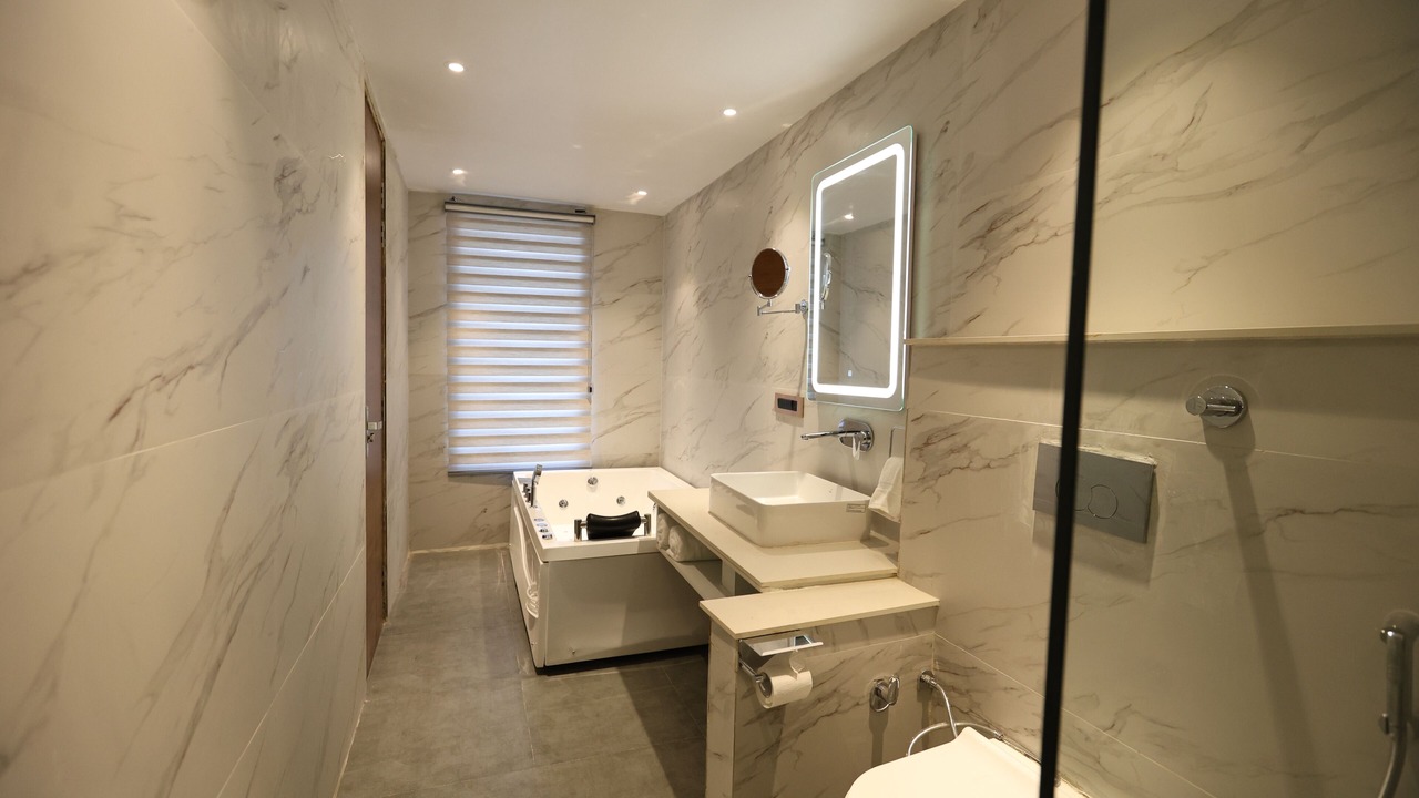 Photo of Bathroom in Dharampur
