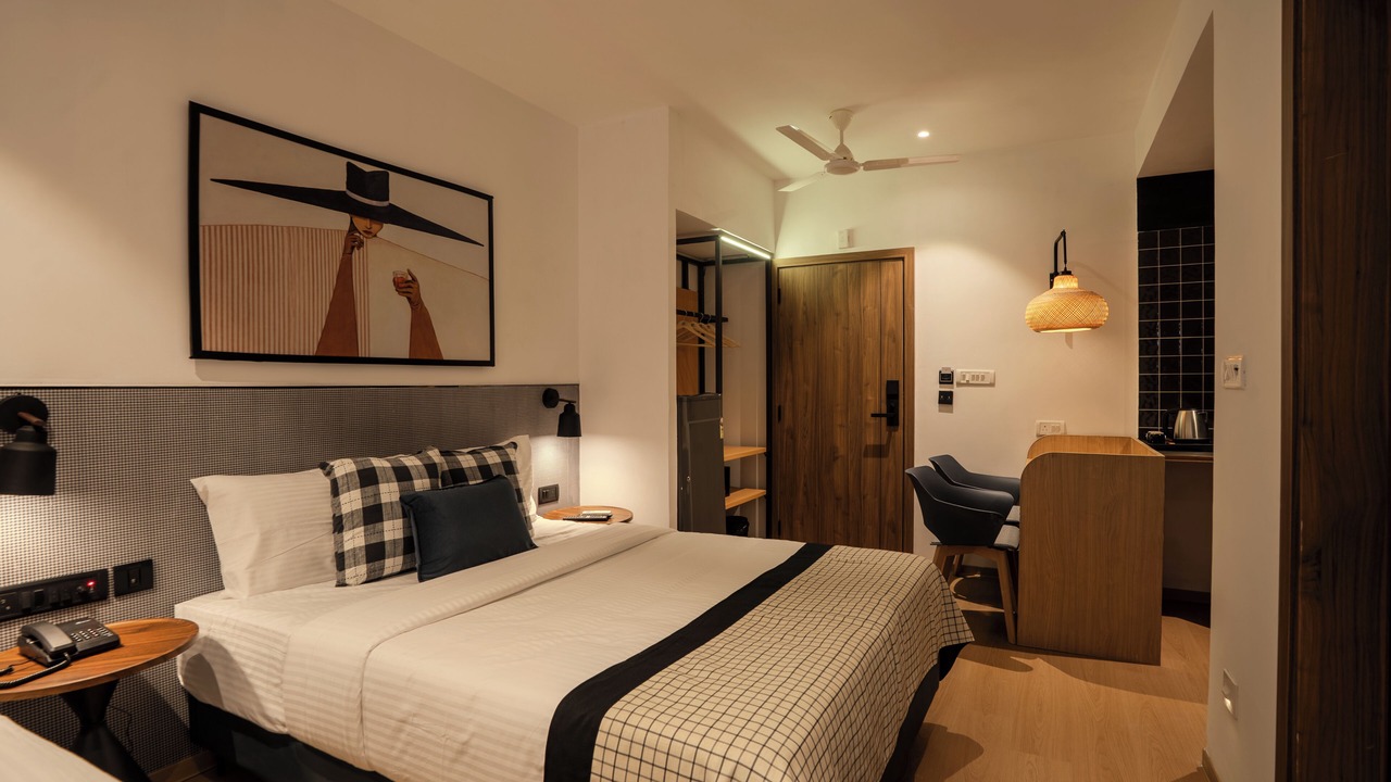 Photo of Bedroom in Thousand Lights West