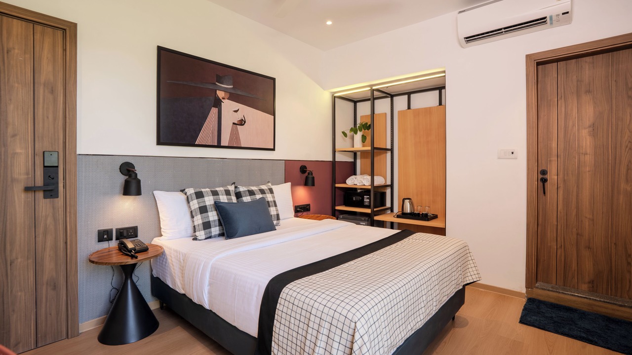 Photo of Bedroom in Thousand Lights West