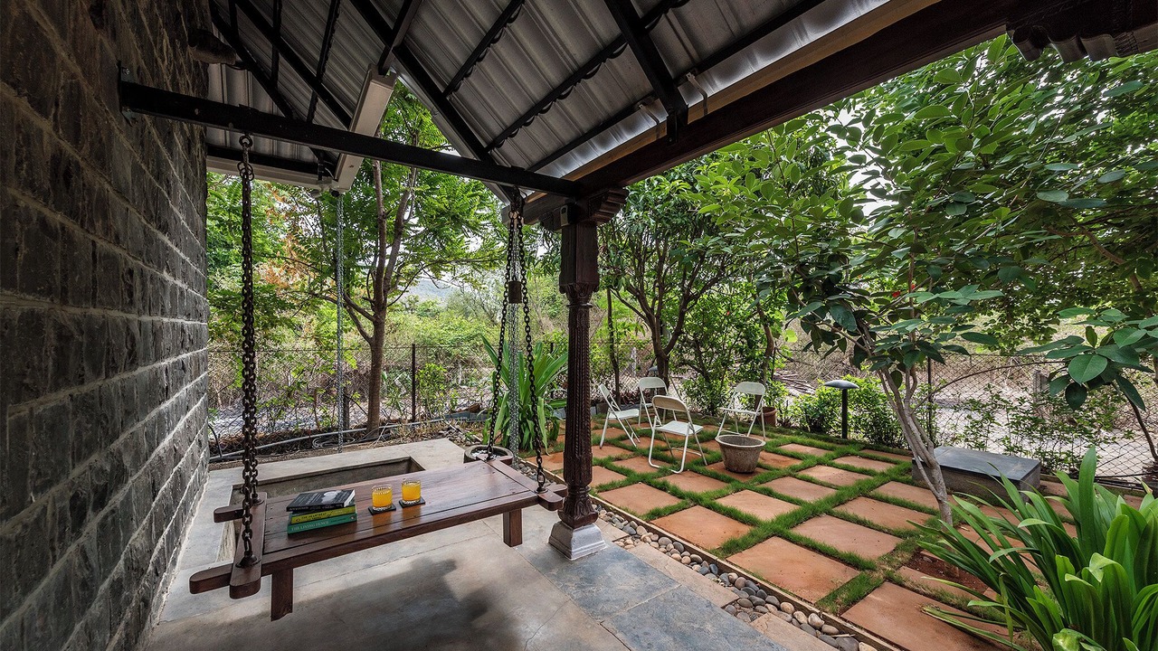 Photo of Patio Balcony in Paud