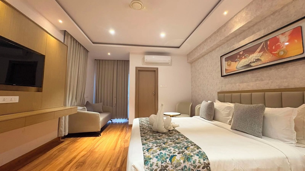 Photo of Patio Balcony in Shamshabad