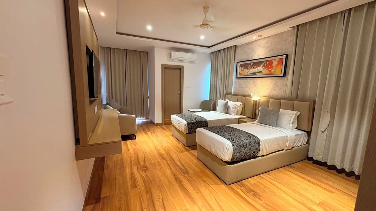 Photo of Patio Balcony in Shamshabad