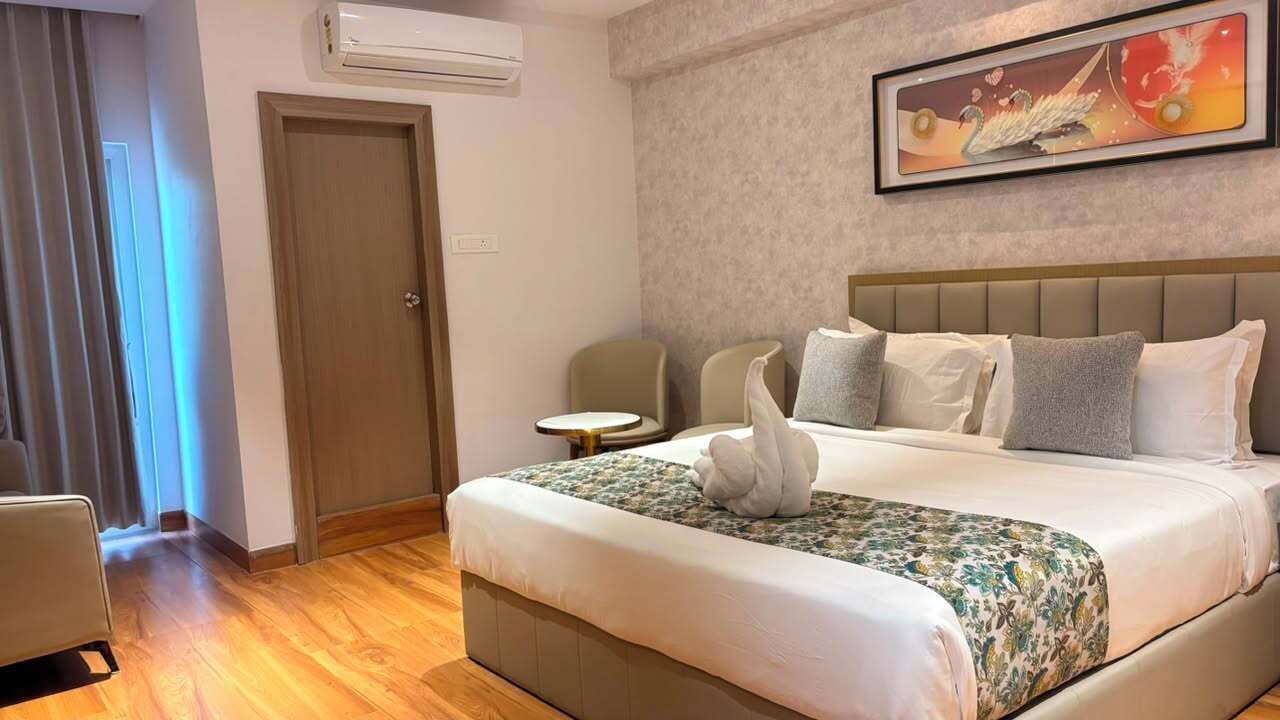 Photo of Patio Balcony in Shamshabad