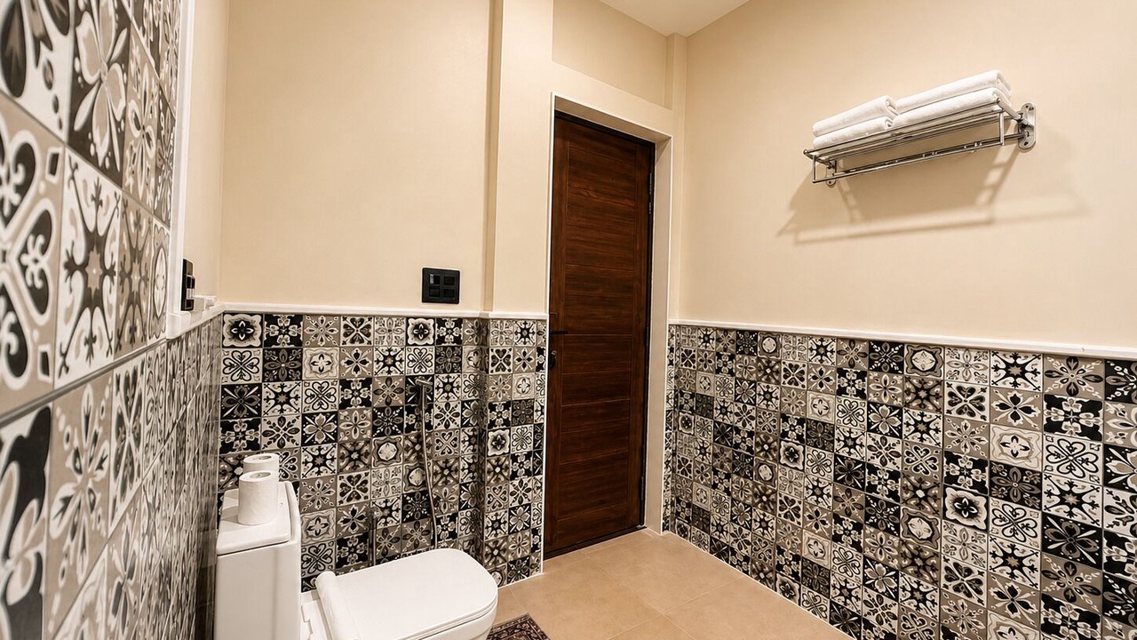 Photo of Bathroom in Mali Colony