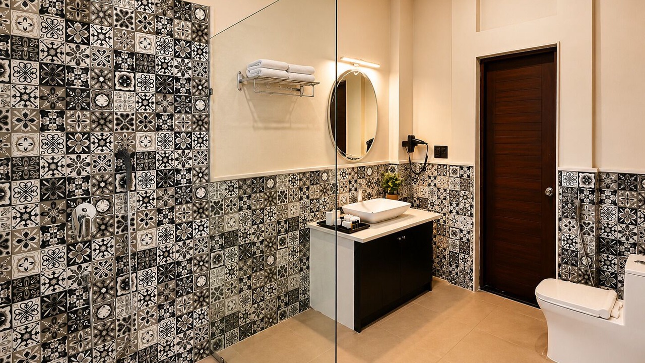 Photo of Bathroom in Mali Colony