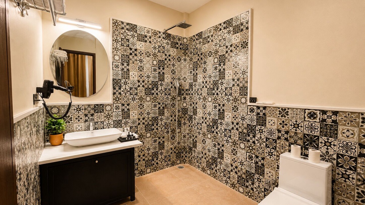 Photo of Bathroom in Mali Colony