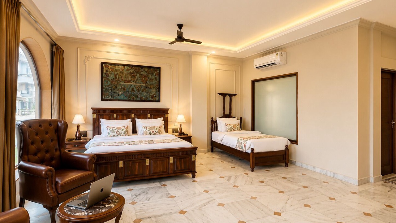 Photo of Bedroom in Mali Colony