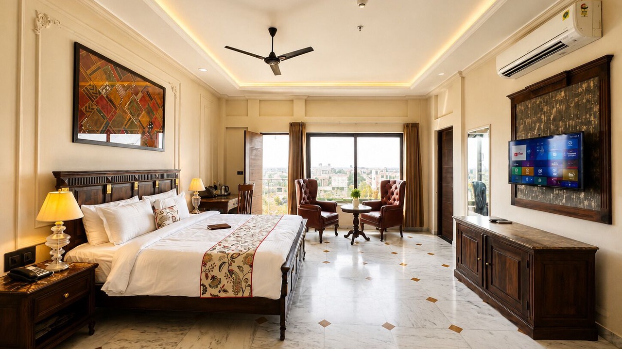 Photo of Bedroom in Mali Colony