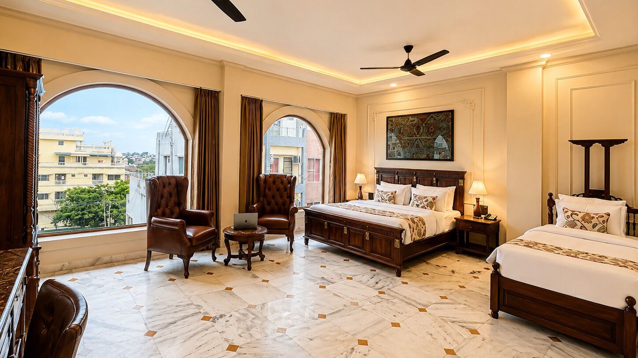 Photo of Bedroom in Mali Colony
