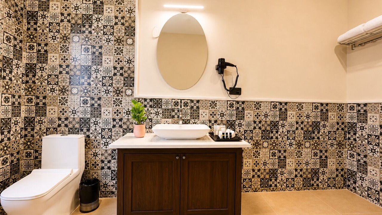 Photo of Bathroom in Mali Colony