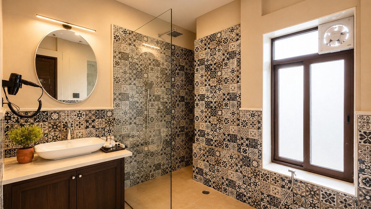 Photo of Bathroom in Mali Colony