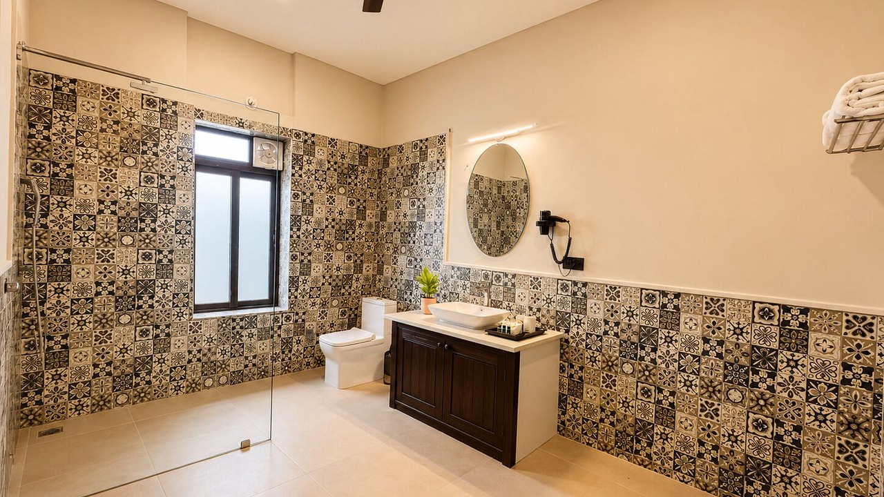 Photo of Bathroom in Mali Colony