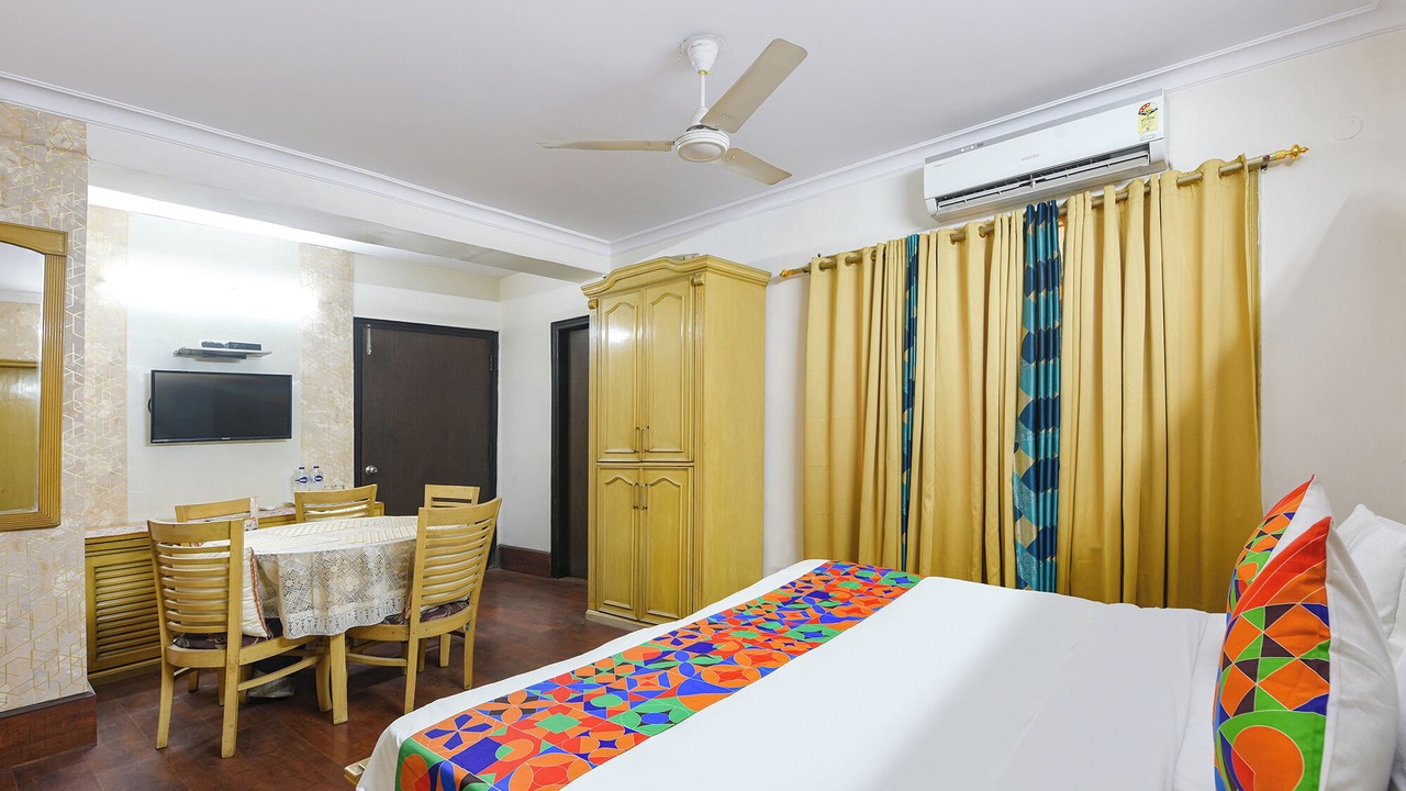 Photo of Bedroom in Safdarjung Enclave